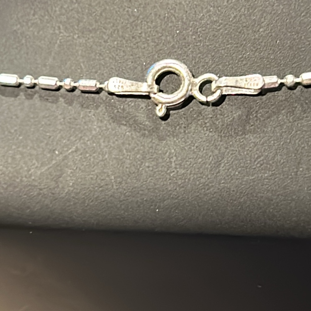 Sterling Silver Chain - Picture 3 of 3